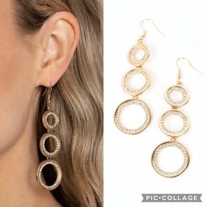 🐾 Shimmering in Circles 🐾